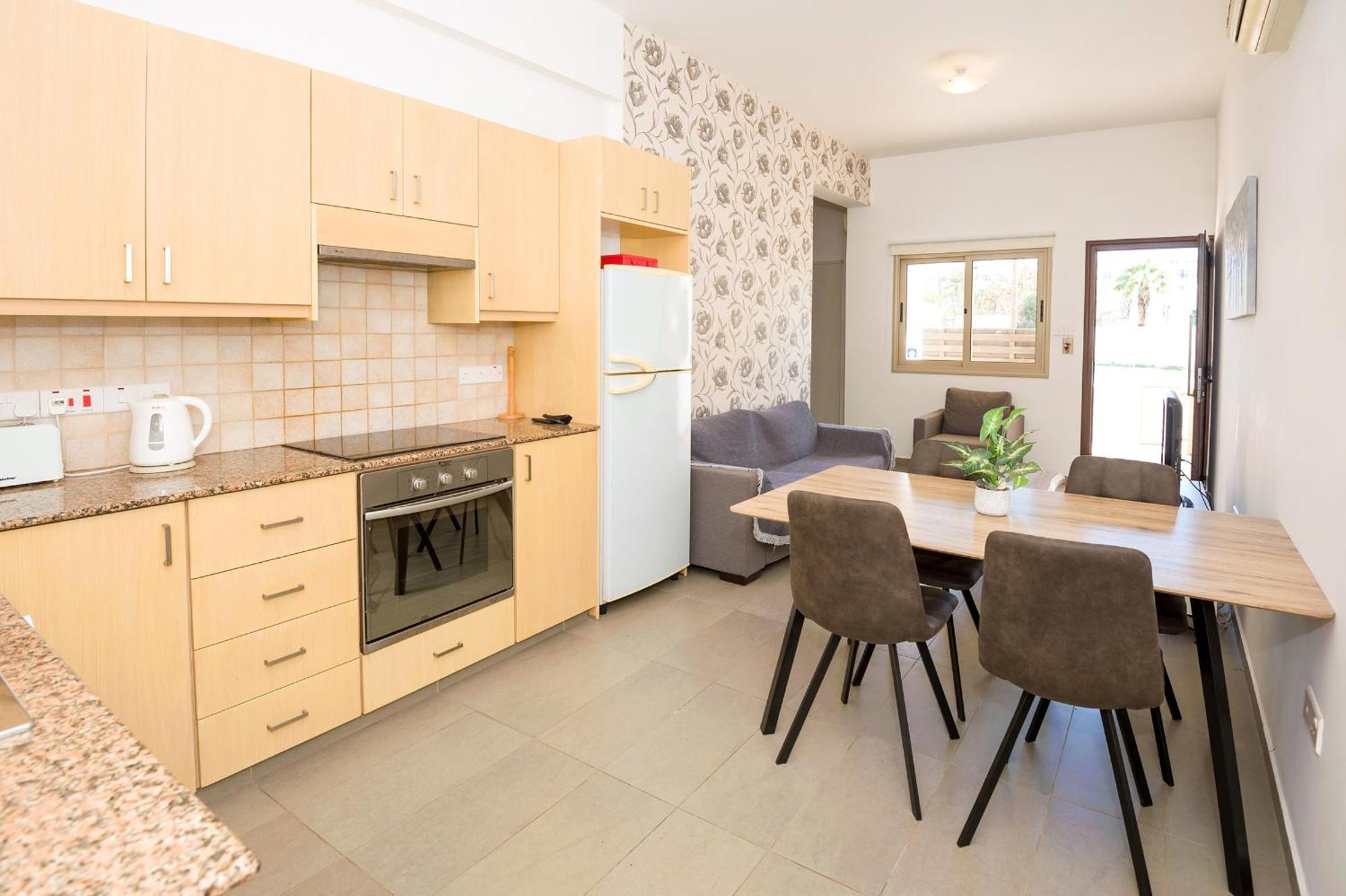 Bowker Appartement Protaras